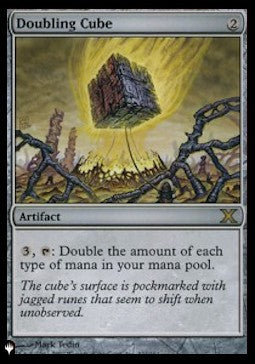 Doubling Cube - The List (Rare) [ZNL-321]