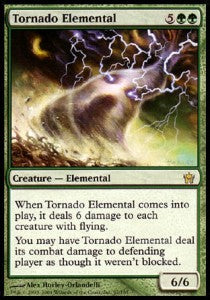 Tornado Elemental - Fifth Dawn (Rare) [5DN-97]