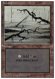 Swamp (V.3) - Revised (Land)
