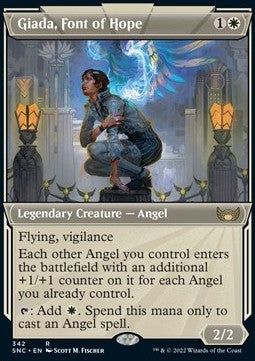 Giada, Font of Hope (V.1)