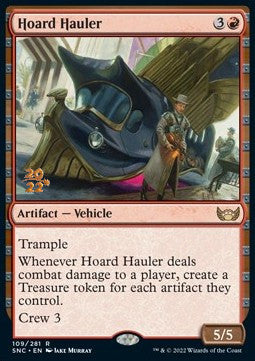 Hoard Hauler (V.1)