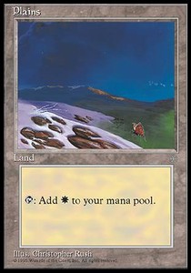 Plains (V.2) - Ice Age (Land)