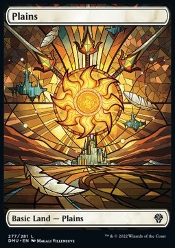 Plains - Dominaria United (Land) [DMU-277]