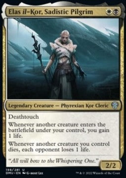 Elas il-Kor, Sadistic Pilgrim - Dominaria United (Uncommon) [DMU-198]