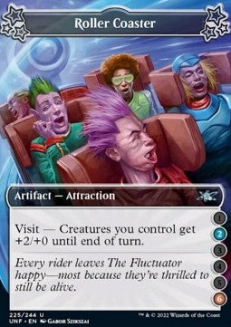 Roller Coaster (V.1)