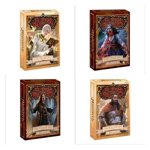 Monarch - First: Blitz Deck Set - Monarch - First