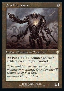 Steel Overseer