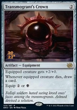 Transmogrant's Crown (V.1)