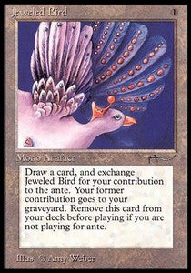 Jeweled Bird - Arabian Nights (Uncommon)