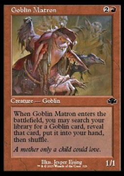 Goblin Matron