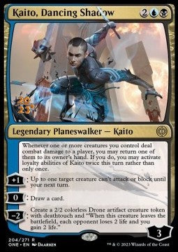 Kaito, Dancing Shadow (V.1)