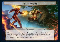 Spatial Merging - Commander: March of the Machine: Extras (Special) [XMOC-P158]