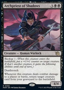 Archpriest of Shadows