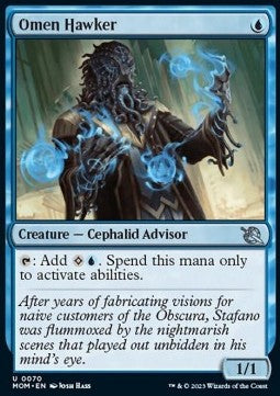 Omen Hawker