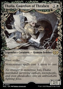 Thalia, Guardian of Thraben (V.1)