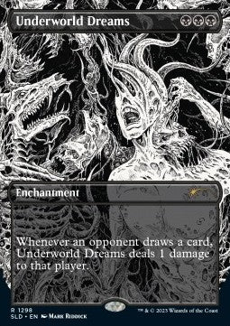Underworld Dreams - Secret Lair Drop Series: Summer Superdrop 2023 (Rare) [SLDSM3-1298]