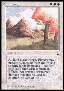 Cleansing - The Dark (Rare)
