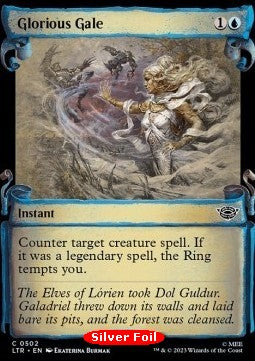 Glorious Gale (V.2) - The Lord of the Rings: Tales of Middle-earth Holiday Release (Common) [LTRH-502]