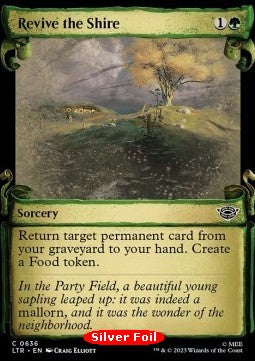 Revive the Shire (V.2) - The Lord of the Rings: Tales of Middle-earth Holiday Release (Common) [LTRH-636]