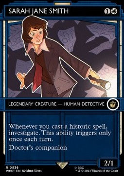 Sarah Jane Smith (V.2)