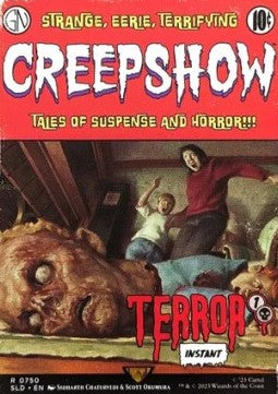 Terror - Secret Lair Drop Series (Rare) [SLD-750]