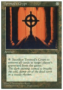 Tormod's Crypt - Chronicles (Common)