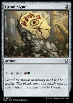 Gruul Signet
