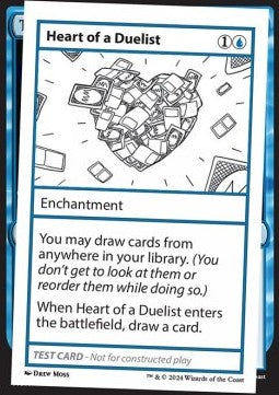 Heart of a Duelist