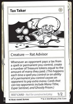 Tax Taker