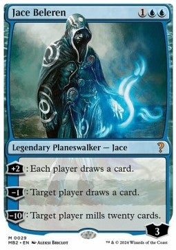 Jace Beleren