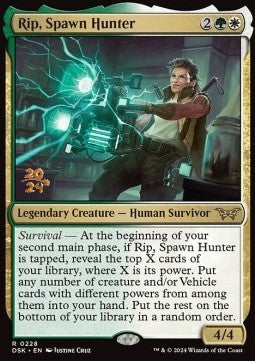 Rip, Spawn Hunter (V.1)