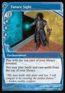 Future Sight - Mystery Booster 2 (Rare) [MB2-122]
