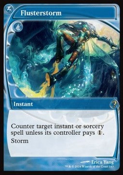 Flusterstorm - Mystery Booster 2 (Rare) [MB2-163]