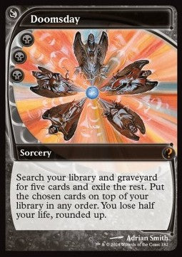 Doomsday - Mystery Booster 2 (Mythic) [MB2-182]