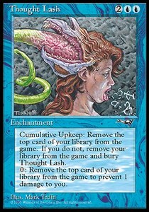 Thought Lash - Alliances (Rare)
