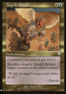 Angelic Shield