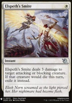 Elspeth's Smite