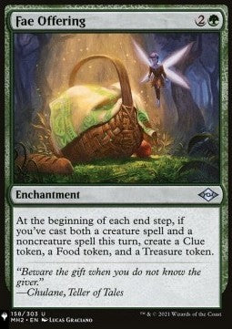 Fae Offering - Mystery Booster 2: Reprints from Across Magic's History (Uncommon)