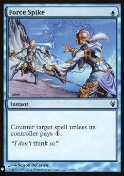Force Spike