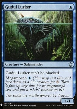 Gudul Lurker - Mystery Booster 2: Reprints from Across Magic's History (Uncommon)