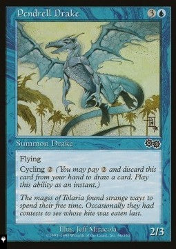 Pendrell Drake - Mystery Booster 2: Reprints from Across Magic's History (Common)