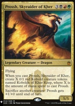 Prossh, Skyraider of Kher