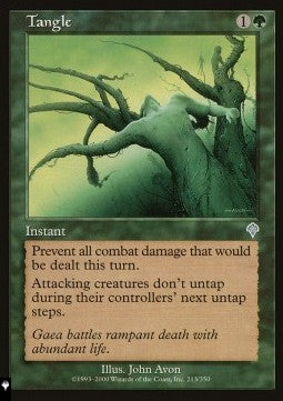 Tangle - Mystery Booster 2: Reprints from Across Magic's History (Uncommon)