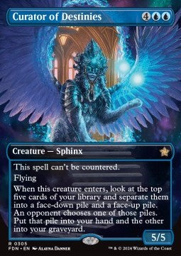 Curator of Destinies (V.1)