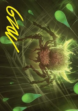 Art Series: Spinner of Souls (V.2)