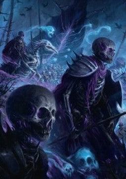 Art Series: Rise of the Dark Realms (V.1)