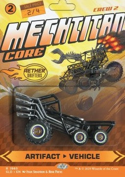 Mechtitan Core