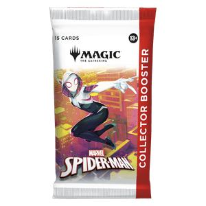 Magic: The Gathering | Marvel's Spider-Man Collector Booster - Marvel's Spider-Man