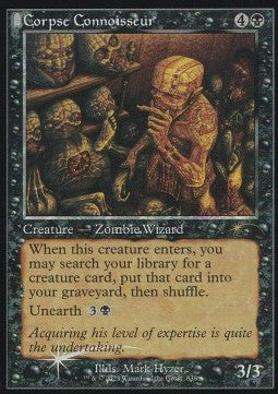 Corpse Connoisseur - Secret Lair Drop Series (Rare) [SLD-838]