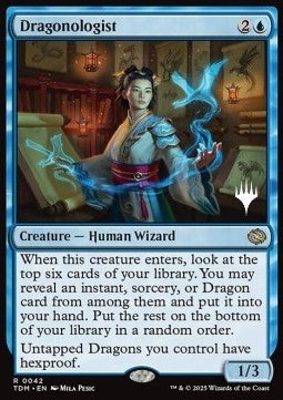 Dragonologist (V.2)